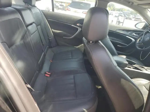 2017 BUICK REGAL SPORT TOURING  