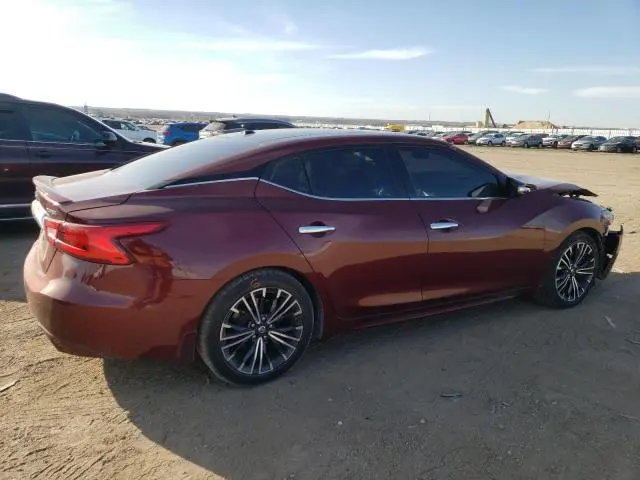 2017 NISSAN MAXIMA 3.5S  