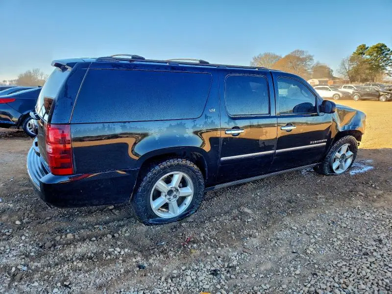 2011 CHEVROLET SUBURBAN C1500 LTZ  