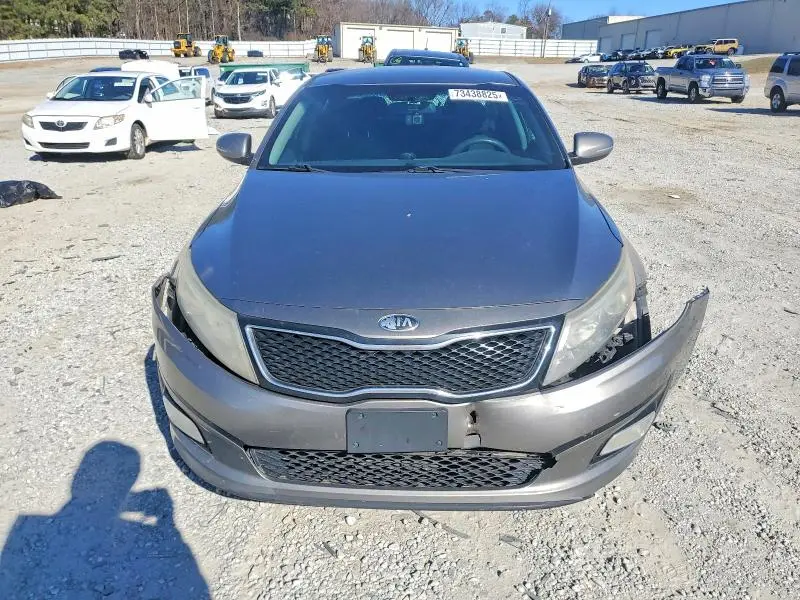 2015 KIA OPTIMA LX  