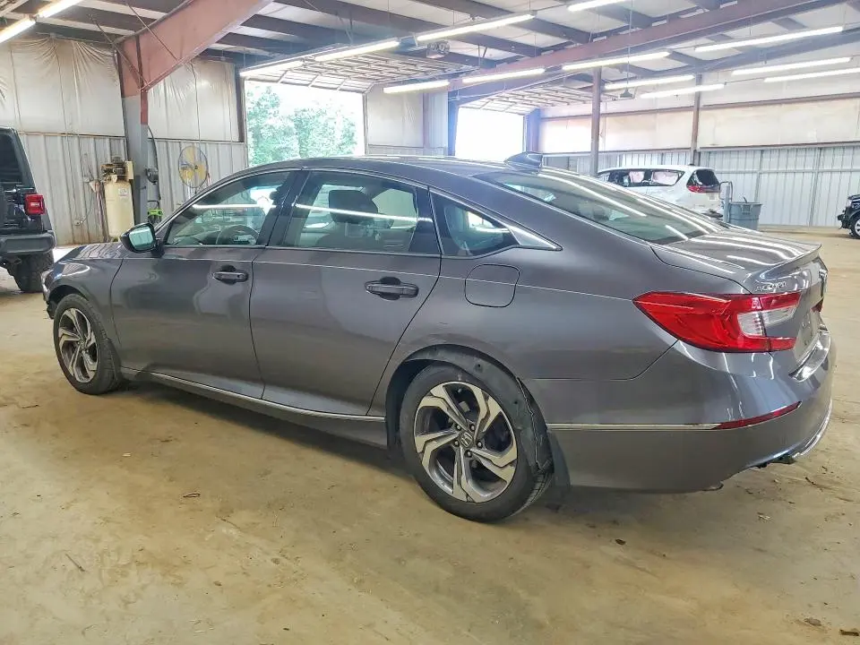 2018 HONDA ACCORD EX  