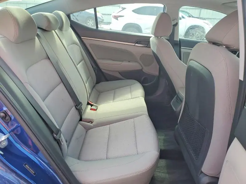 2018 HYUNDAI ELANTRA VALUE EDITION  