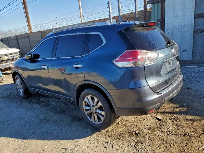 2014 NISSAN ROGUE S  