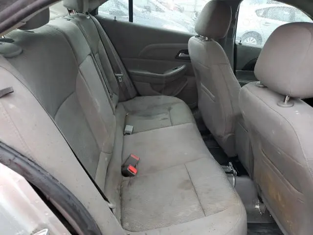 2015 CHEVROLET MALIBU LS  