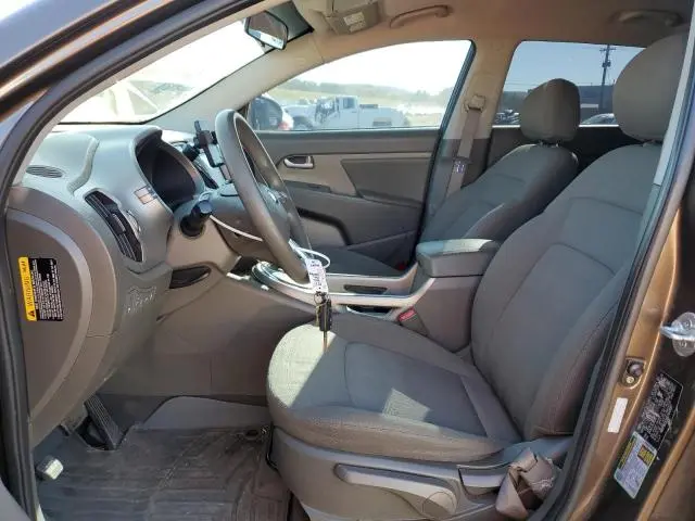 2013 KIA SPORTAGE LX  