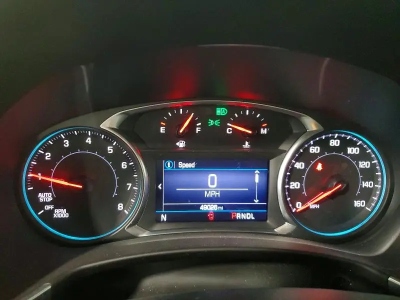 2022 CHEVROLET EQUINOX LT  