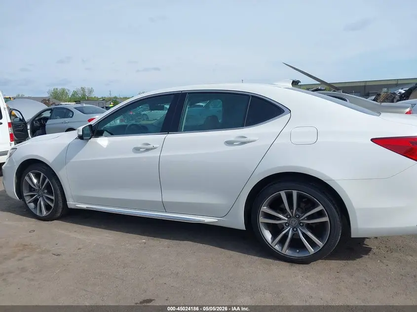 2020 ACURA TLX TECH PACKAGE