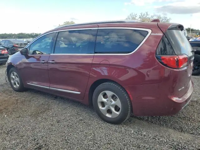 2017 CHRYSLER PACIFICA TOURING L PLUS  
