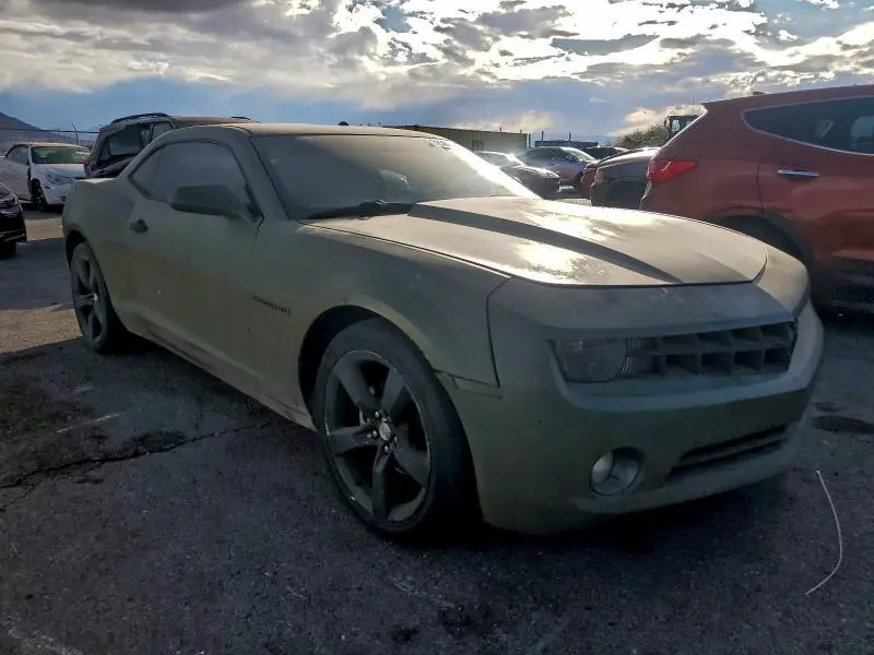 2010 CHEVROLET CAMARO LT  