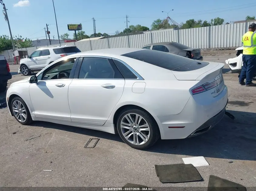 2014 LINCOLN MKZ HYBRID  