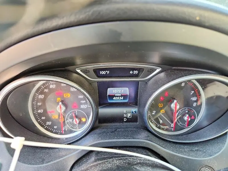 2019 MERCEDES-BENZ CLA 250  