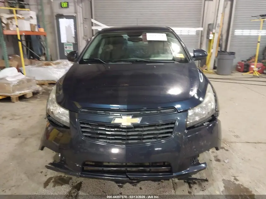 2013 CHEVROLET CRUZE 1LT AUTO