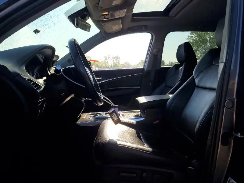 2018 ACURA MDX TECHNOLOGY  