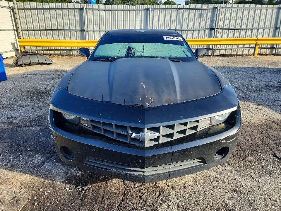 2013 CHEVROLET CAMARO LS  