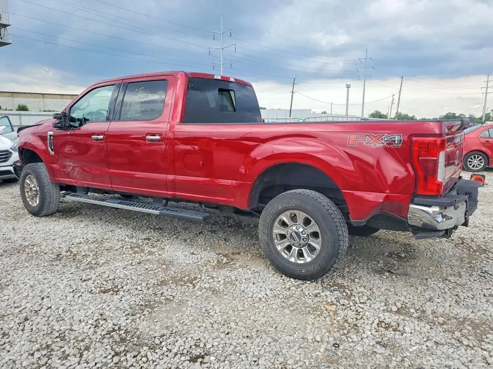 2019 FORD F250 SUPER DUTY  