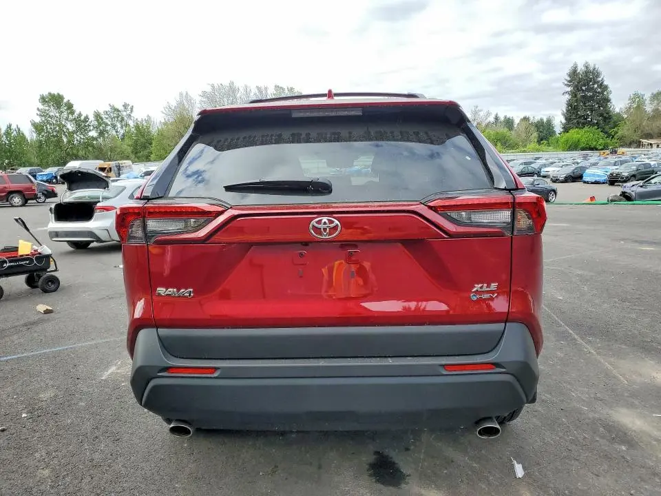 2025 TOYOTA RAV 4   