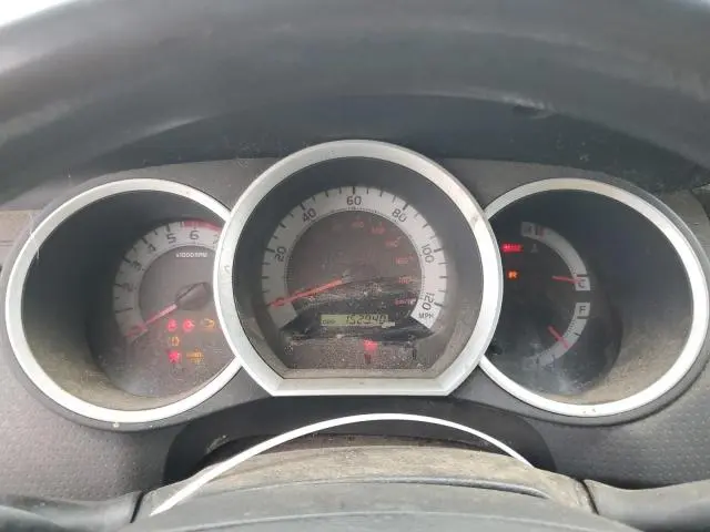 2013 TOYOTA TACOMA