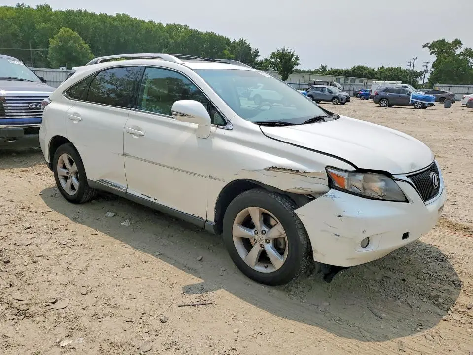 2012 LEXUS RX 350  