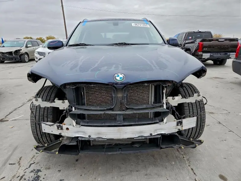 2016 BMW X5 XDRIVE35I  