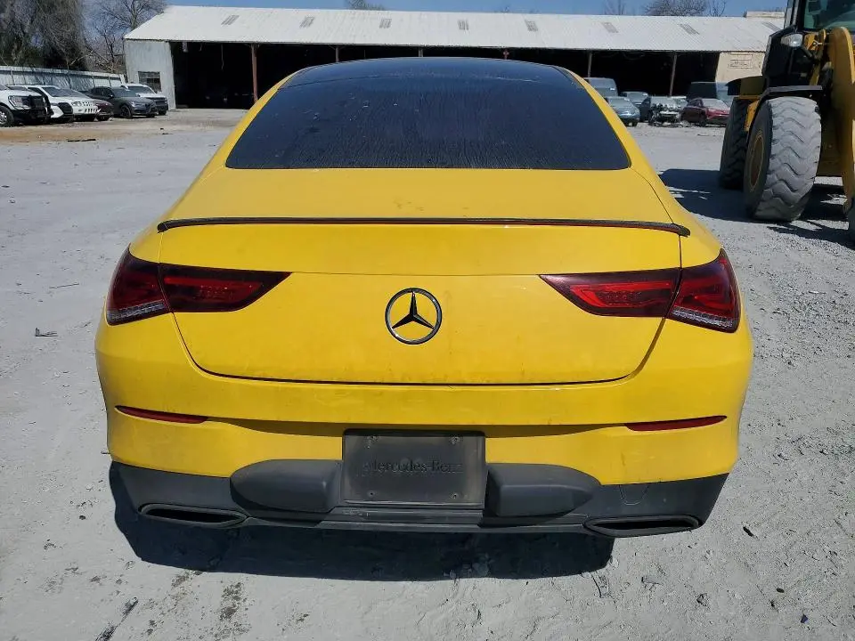 2020 MERCEDES-BENZ CLA 250  