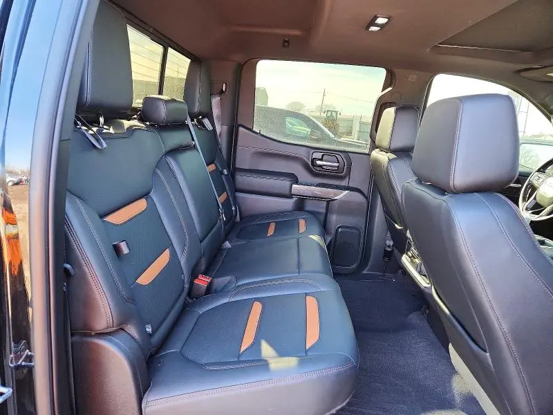 2019 GMC SIERRA K1500 AT4  
