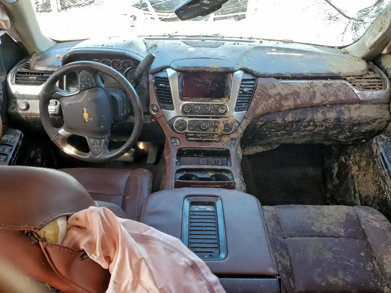 2015 CHEVROLET TAHOE C1500 LTZ  