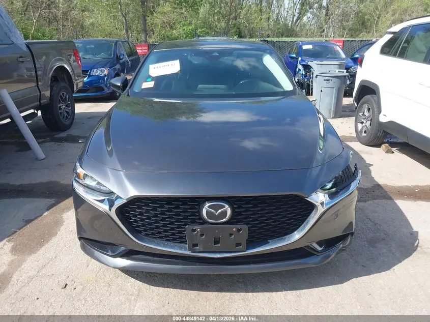 2020 MAZDA MAZDA3 PREFERRED PACKAGE