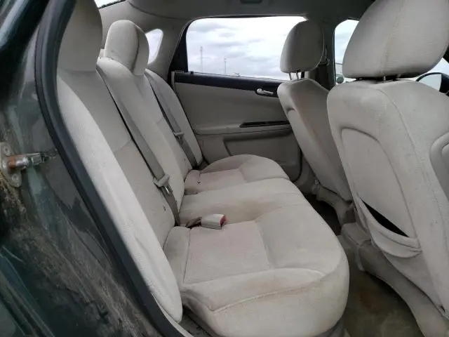 2016 CHEVROLET IMPALA LIMITED LT  