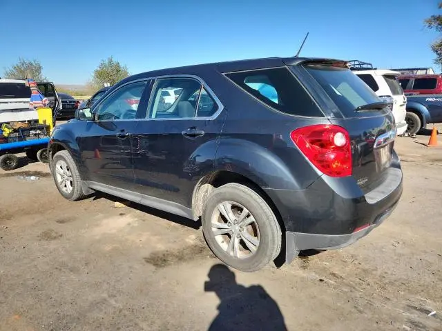 2014 CHEVROLET EQUINOX LS  