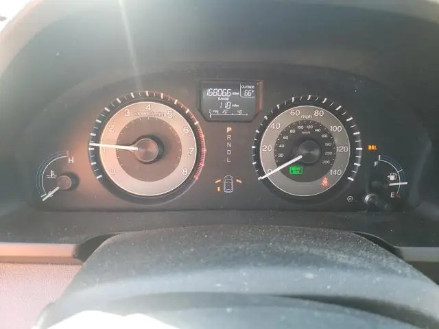 2012 HONDA ODYSSEY EX  