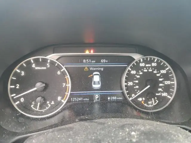 2020 NISSAN ALTIMA S  