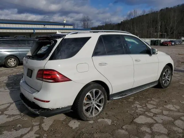 2016 MERCEDES-BENZ GLE 350