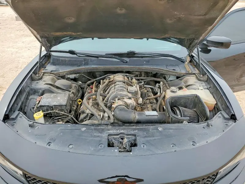 2018 DODGE CHARGER R/T  