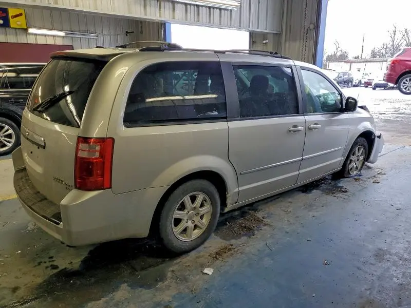 2010 DODGE GRAND CARAVAN SXT  