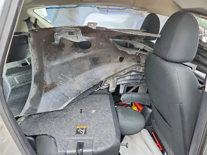 2015 NISSAN VERSA NOTE SV  