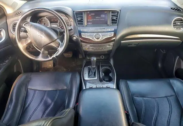 2015 INFINITI QX60 BASE  