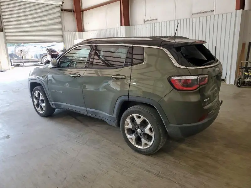 2018 JEEP COMPASS LIMITED  