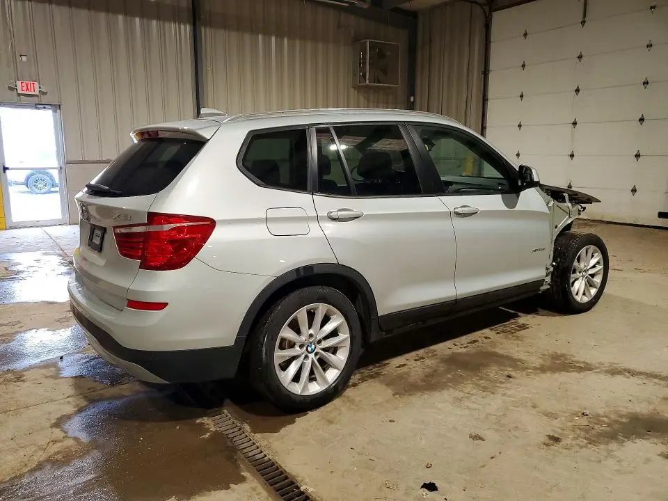 2017 BMW X3 XDRIVE28I  