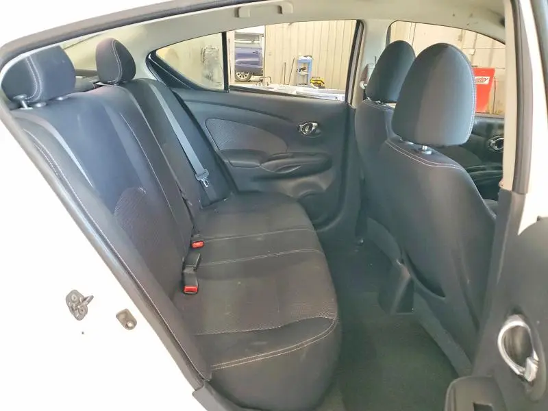 2014 NISSAN VERSA 1.6 S  