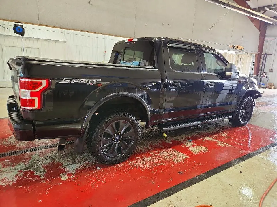 2019 FORD F150 SUPERCREW  