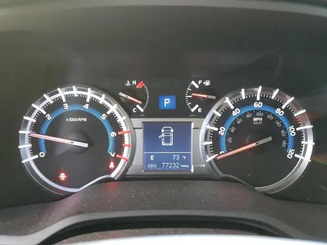 2016 TOYOTA 4RUNNER SR5/SR5 PREMIUM  