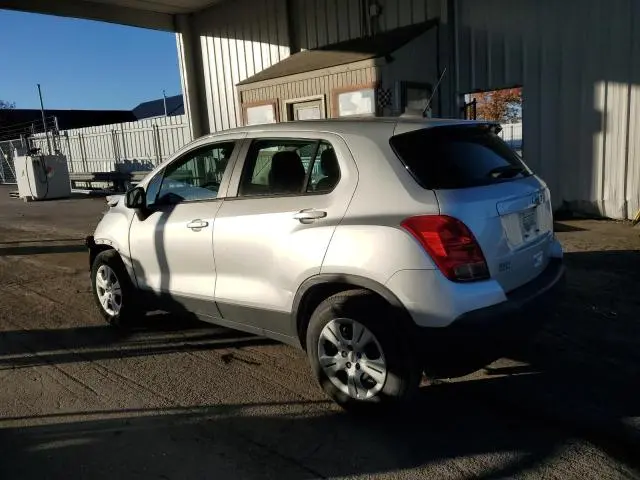 2015 CHEVROLET TRAX LS  