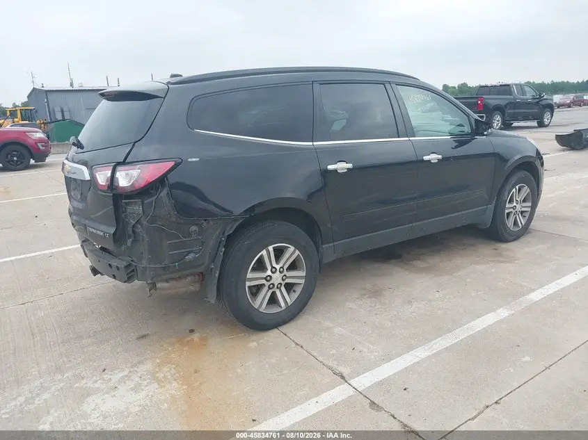 2015 CHEVROLET TRAVERSE LT