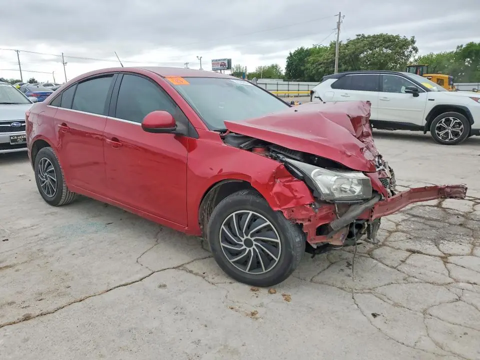 2011 CHEVROLET CRUZE LT  