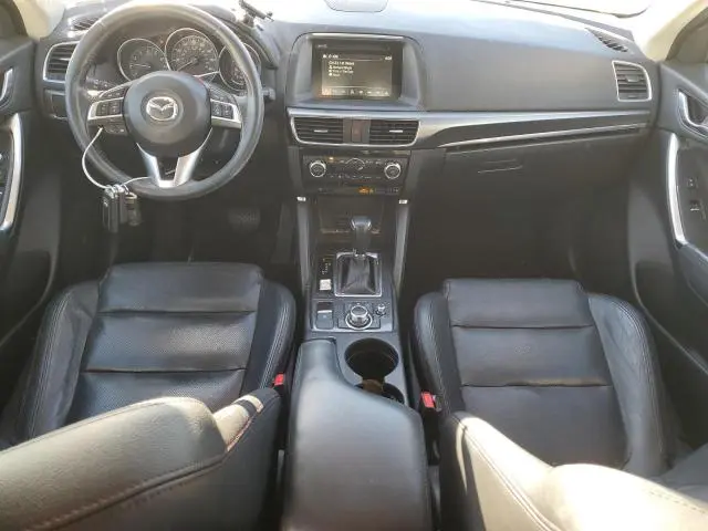 2016 MAZDA CX-5 GT  
