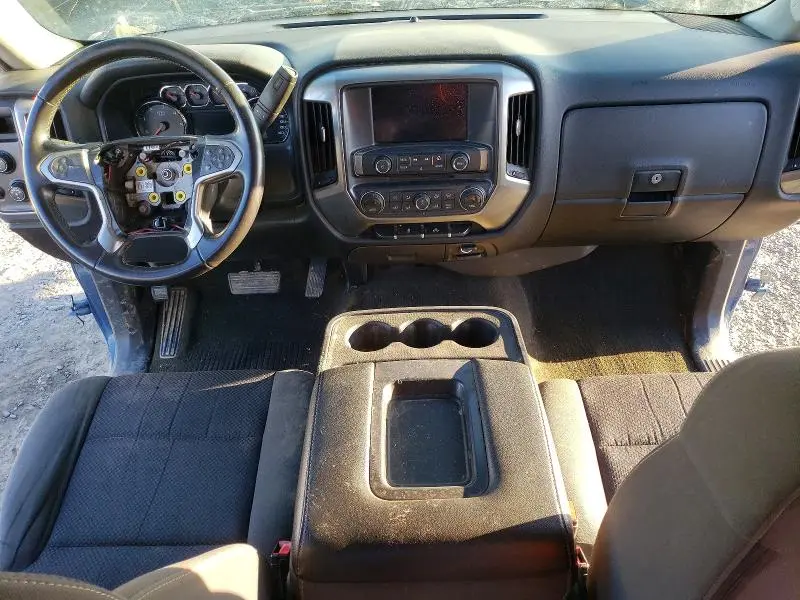 2018 CHEVROLET SILVERADO K1500 LT  