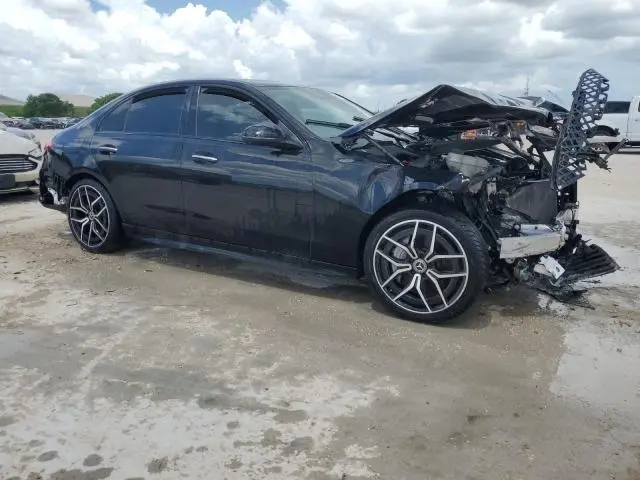 2022 MERCEDES-BENZ C 300  