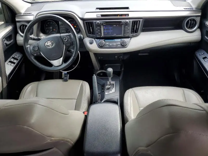 2018 TOYOTA RAV4 ADVENTURE  