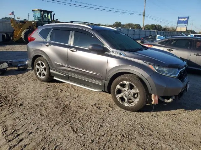 2019 HONDA CR-V EXL  