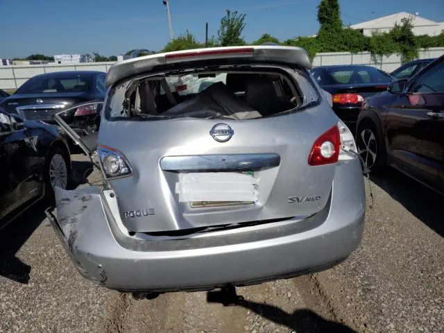2011 NISSAN ROGUE S  